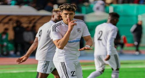 مدرب التحدي الليبي: فهد المسماري مستمر معنا.. وبقاءه أو رحيله يعود إلى إدارة النادي 